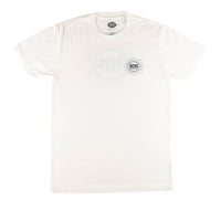Mandala II Premium S/S T-Shirt - White